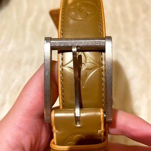 Louis Vuitton Belt